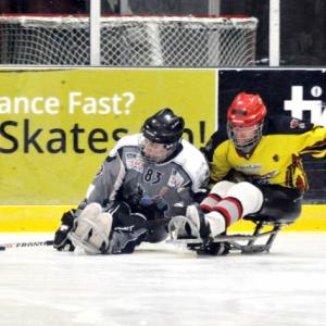Cardiff Huskies Para Ice Hockey Club
