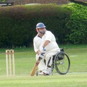 Hertfordshire Disabled Cricket Association
