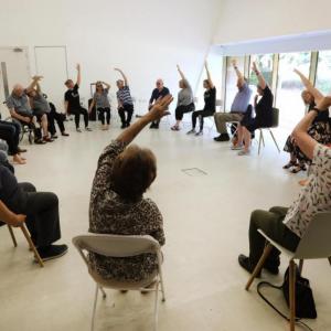 Dancing with Parkinson's - Colchester