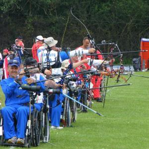 British Wheelchair Archery