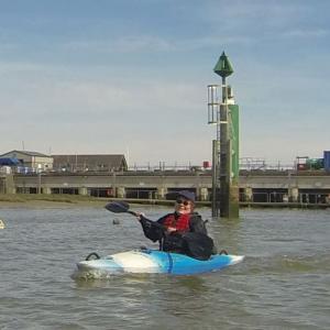 Tendring Canoe Club - Paddle-Ability