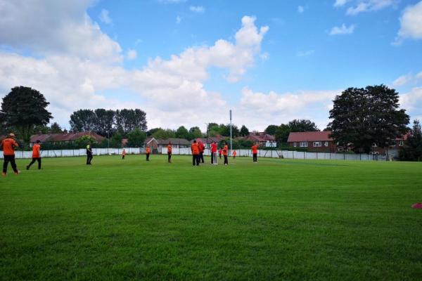 Durham Visually Impaired Cricket Club