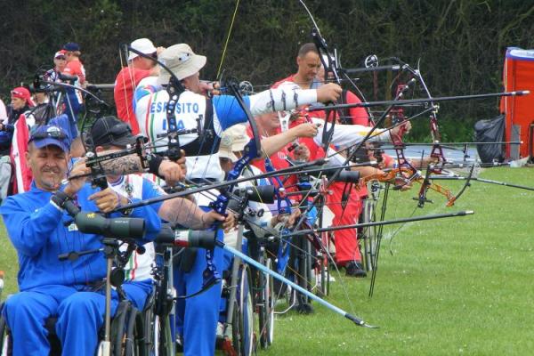 British Wheelchair Archery