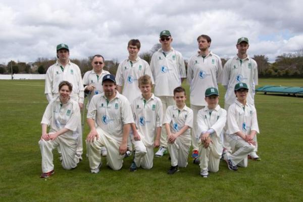 Dorset County Disability Cricket Team