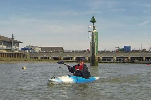 Tendring Canoe Club - Paddle-Ability