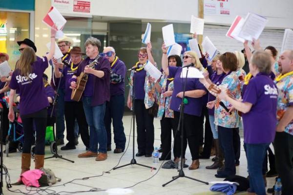 North West Community Stroke Choir