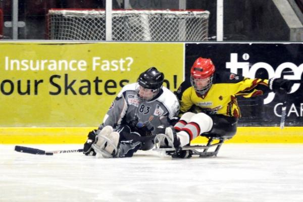 Cardiff Huskies Para Ice Hockey Club