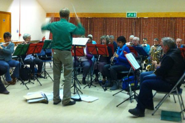 Colne Endeavour Band